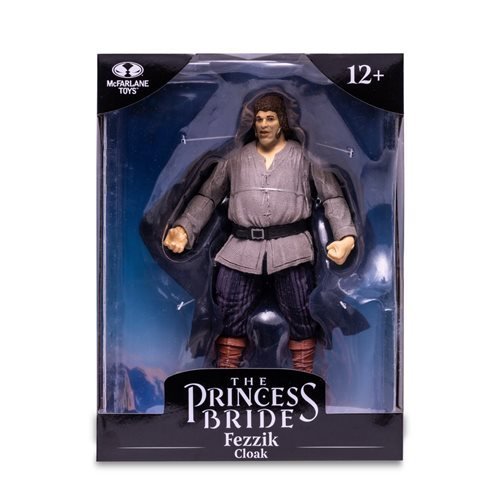 McFarlane Toys The Princess Bride Fezzik in Cloak Megafig Action Figure - for just $40.67! 