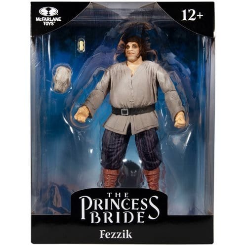 McFarlane Toys The Princess Bride Fezzik Megafig Action Figure - for just $40.67! 