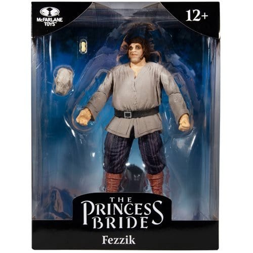 McFarlane Toys The Princess Bride Fezzik Megafig Action Figure - Just $39.99! Shop now at Retro Gaming of Denver