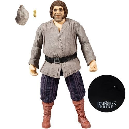 McFarlane Toys The Princess Bride Fezzik Megafig Action Figure - Just $39.99! Shop now at Retro Gaming of Denver