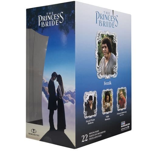 McFarlane Toys The Princess Bride Fezzik Megafig Action Figure - Just $39.99! Shop now at Retro Gaming of Denver