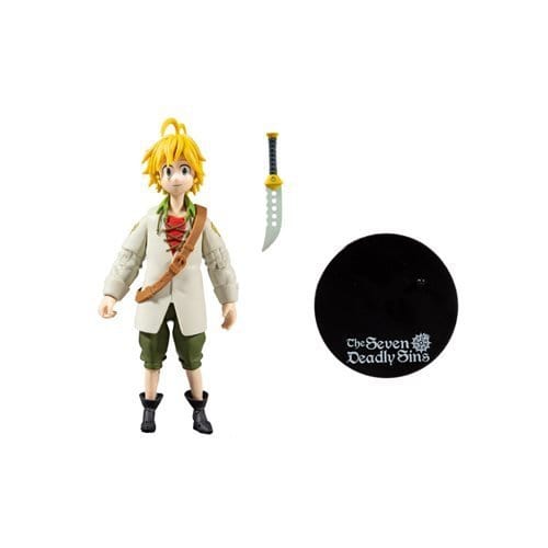 McFarlane Toys The Seven Deadly Sins 7-Inch Scale Action Figure - Select Figure(s) - Just $19.99! Shop now at Retro Gaming of Denver