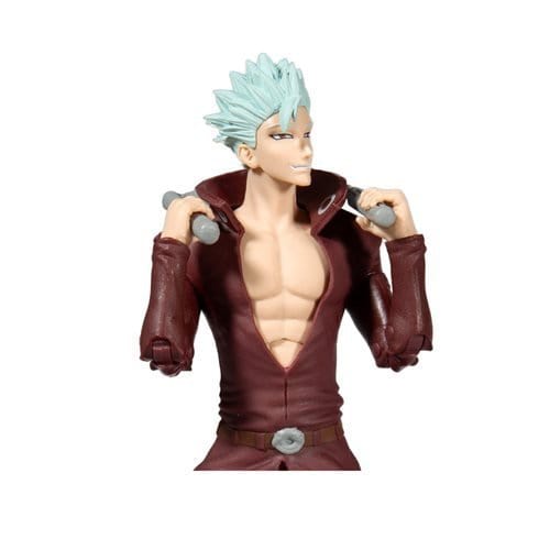 McFarlane Toys The Seven Deadly Sins 7-Inch Scale Action Figure - Select Figure(s) - Just $19.99! Shop now at Retro Gaming of Denver