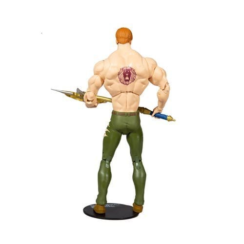 McFarlane Toys The Seven Deadly Sins 7-Inch Scale Action Figure - Select Figure(s) - Just $19.99! Shop now at Retro Gaming of Denver