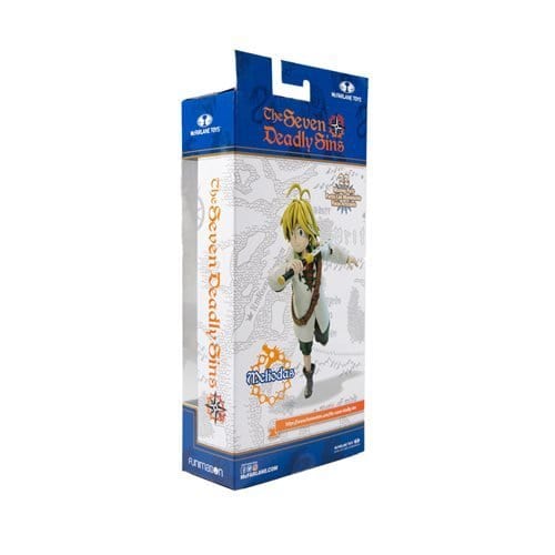 McFarlane Toys The Seven Deadly Sins 7-Inch Scale Action Figure - Select Figure(s) - Just $19.99! Shop now at Retro Gaming of Denver