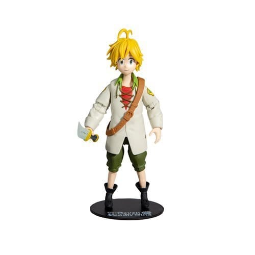 McFarlane Toys The Seven Deadly Sins 7-Inch Scale Action Figure - Select Figure(s) - Just $19.99! Shop now at Retro Gaming of Denver