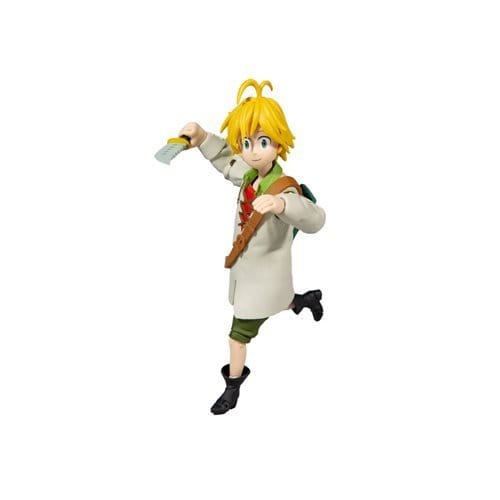 McFarlane Toys The Seven Deadly Sins 7-Inch Scale Action Figure - Select Figure(s) - Just $19.99! Shop now at Retro Gaming of Denver