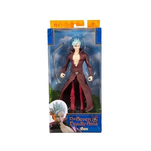 McFarlane Toys The Seven Deadly Sins 7-Inch Scale Action Figure - Select Figure(s) - for just $20.67! 