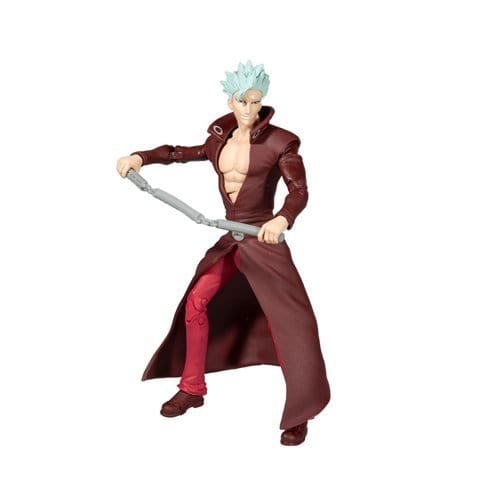 McFarlane Toys The Seven Deadly Sins 7-Inch Scale Action Figure - Select Figure(s) - Just $19.99! Shop now at Retro Gaming of Denver