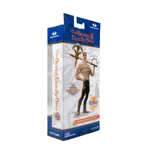 McFarlane Toys The Seven Deadly Sins 7-Inch Scale Action Figure - Select Figure(s) - Just $19.99! Shop now at Retro Gaming of Denver