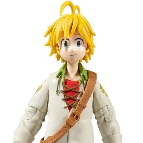 McFarlane Toys The Seven Deadly Sins 7-Inch Scale Action Figure - Select Figure(s) - Just $19.99! Shop now at Retro Gaming of Denver