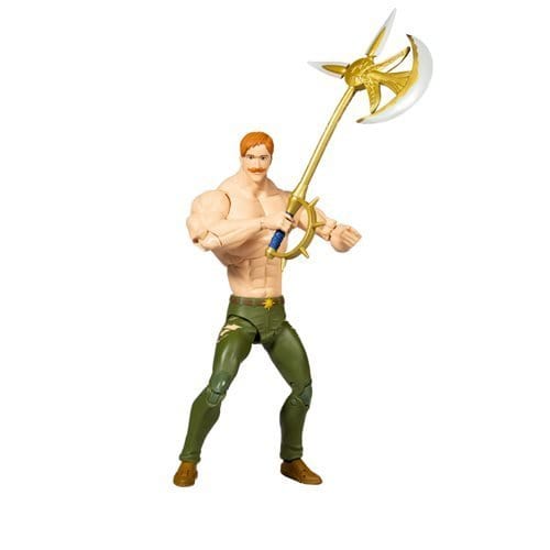 McFarlane Toys The Seven Deadly Sins 7-Inch Scale Action Figure - Select Figure(s) - Just $19.99! Shop now at Retro Gaming of Denver