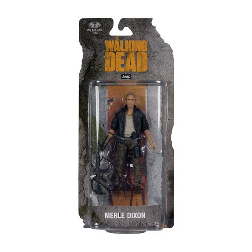 McFarlane Toys The Walking Dead 5-Inch Scale Action Figure - Select Figure(s) - for just $20.19! 