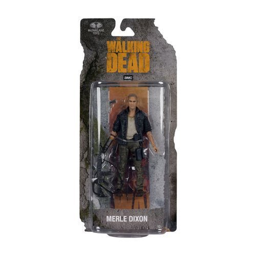McFarlane Toys The Walking Dead 5-Inch Scale Action Figure - Select Figure(s) - for just $19.99! 