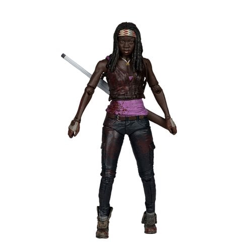 McFarlane Toys The Walking Dead 5-Inch Scale Action Figure - Select Figure(s) - for just $20.19! 