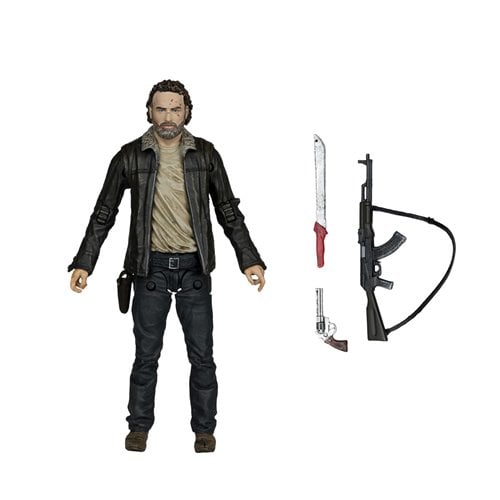 McFarlane Toys The Walking Dead 5-Inch Scale Action Figure - Select Figure(s) - for just $20.19! 