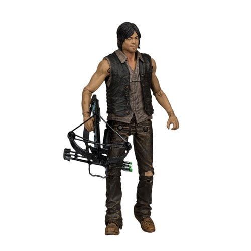 McFarlane Toys The Walking Dead 5-Inch Scale Action Figure - Select Figure(s) - for just $20.19! 