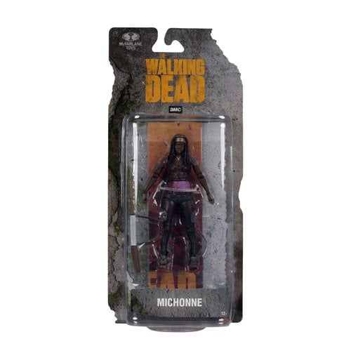 McFarlane Toys The Walking Dead 5-Inch Scale Action Figure - Select Figure(s) - for just $19.99! 