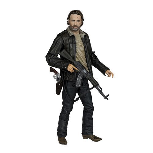McFarlane Toys The Walking Dead 5-Inch Scale Action Figure - Select Figure(s) - for just $19.99! 