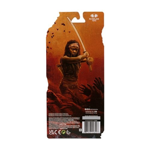 McFarlane Toys The Walking Dead 5-Inch Scale Action Figure - Select Figure(s) - for just $19.99! 