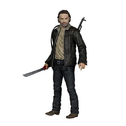 McFarlane Toys The Walking Dead 5-Inch Scale Action Figure - Select Figure(s) - for just $20.19! 