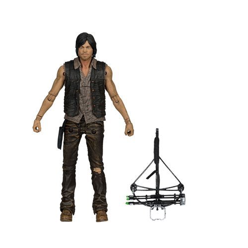 McFarlane Toys The Walking Dead 5-Inch Scale Action Figure - Select Figure(s) - for just $20.19! 
