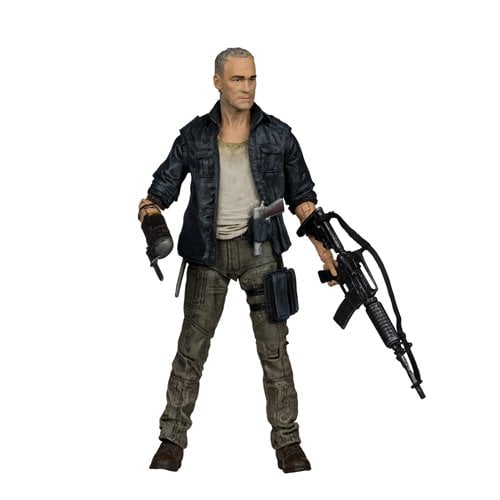 McFarlane Toys The Walking Dead 5-Inch Scale Action Figure - Select Figure(s) - for just $20.19! 