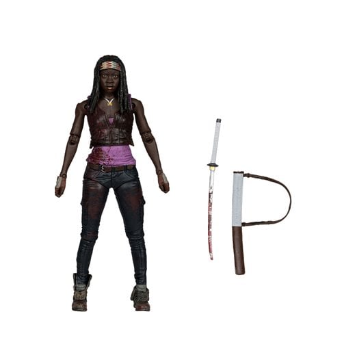 McFarlane Toys The Walking Dead 5-Inch Scale Action Figure - Select Figure(s) - for just $19.99! 