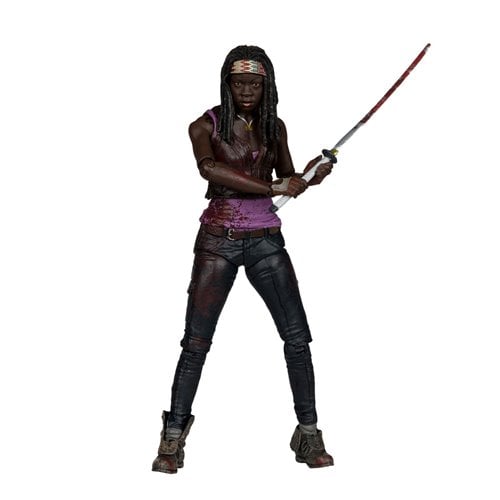 McFarlane Toys The Walking Dead 5-Inch Scale Action Figure - Select Figure(s) - for just $19.99! 