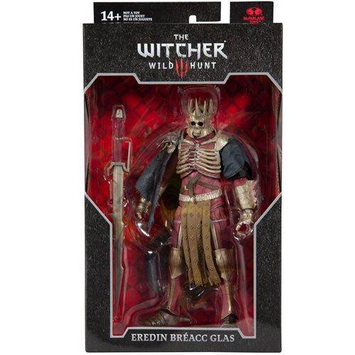McFarlane Toys The Witcher 3: The Wild Hunt 7-Inch Scale Action Figure - Select Figure(s) - for just $25.67! 