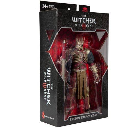 McFarlane Toys The Witcher 3: The Wild Hunt 7-Inch Scale Action Figure - Select Figure(s) - Just $24.99! Shop now at Retro Gaming of Denver