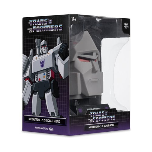 McFarlane Toys Transformers 1:3 Scale Head Replica Bust - Select figure(s) - for just $19.99! 