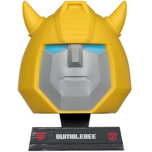 McFarlane Toys Transformers 1:3 Scale Head Replica Bust - Select figure(s) - for just $19.99! 