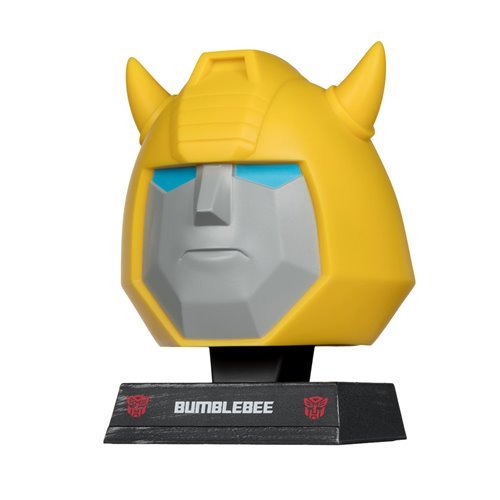 McFarlane Toys Transformers 1:3 Scale Head Replica Bust - Select figure(s) - for just $19.99! 