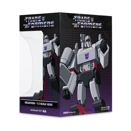 McFarlane Toys Transformers 1:3 Scale Head Replica Bust - Select figure(s) - for just $19.99! 