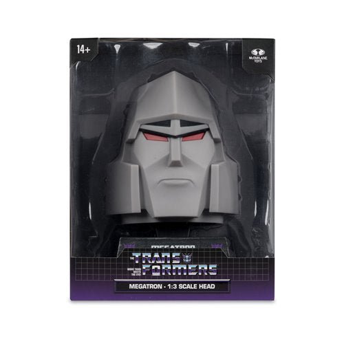 McFarlane Toys Transformers 1:3 Scale Head Replica Bust - Select figure(s) - for just $19.99! 