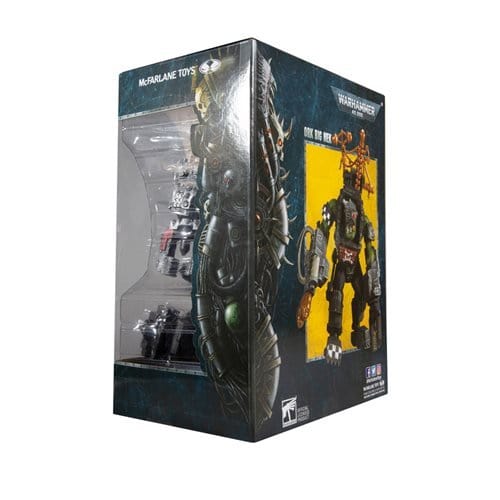 McFarlane Toys Warhammer 40,000 Megafig Action Figure - Select Figure(s) - Just $39.99! Shop now at Retro Gaming of Denver