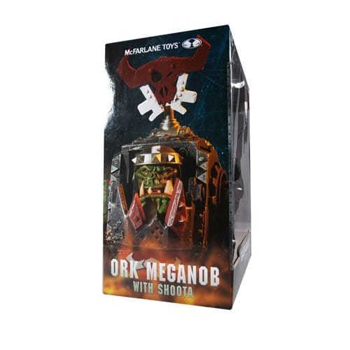 McFarlane Toys Warhammer 40,000 Megafig Action Figure - Select Figure(s) - Just $39.99! Shop now at Retro Gaming of Denver