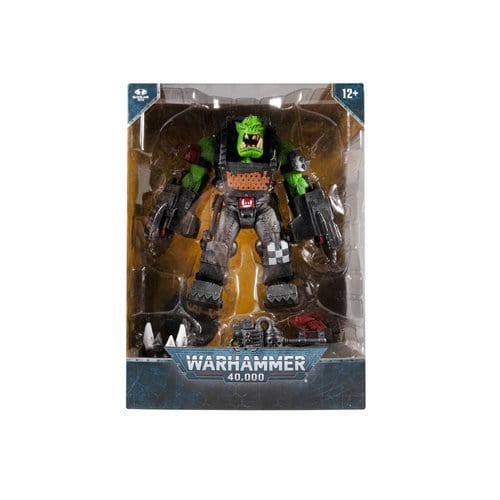 McFarlane Toys Warhammer 40,000 Megafig Action Figure - Select Figure(s) - Just $39.99! Shop now at Retro Gaming of Denver