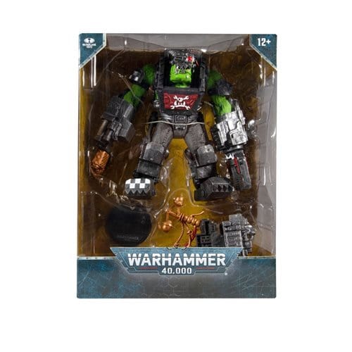 McFarlane Toys Warhammer 40,000 Megafig Action Figure - Select Figure(s) - Just $39.99! Shop now at Retro Gaming of Denver