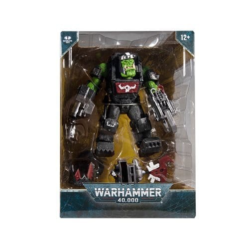 McFarlane Toys Warhammer 40,000 Megafig Action Figure - Select Figure(s) - Just $39.99! Shop now at Retro Gaming of Denver