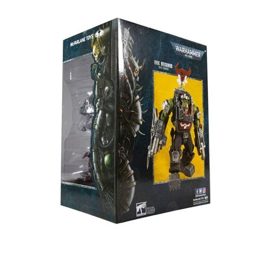 McFarlane Toys Warhammer 40,000 Megafig Action Figure - Select Figure(s) - Just $39.99! Shop now at Retro Gaming of Denver