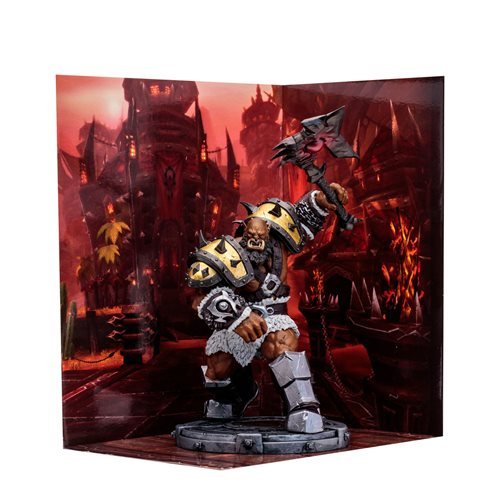 McFarlane Toys World of Warcraft 1:12 Posed Figure - Select Figure(s) - for just $30.29! 