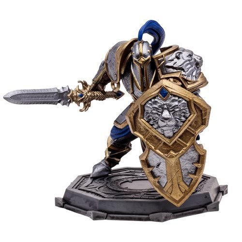 McFarlane Toys World of Warcraft 1:12 Posed Figure - Select Figure(s) - for just $31.99! 