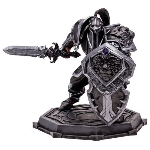 McFarlane Toys World of Warcraft 1:12 Posed Figure - Select Figure(s) - for just $30.29! 