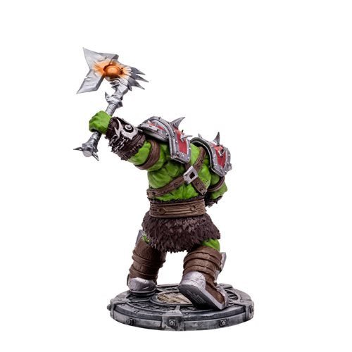 McFarlane Toys World of Warcraft 1:12 Posed Figure - Select Figure(s) - for just $30.29! 