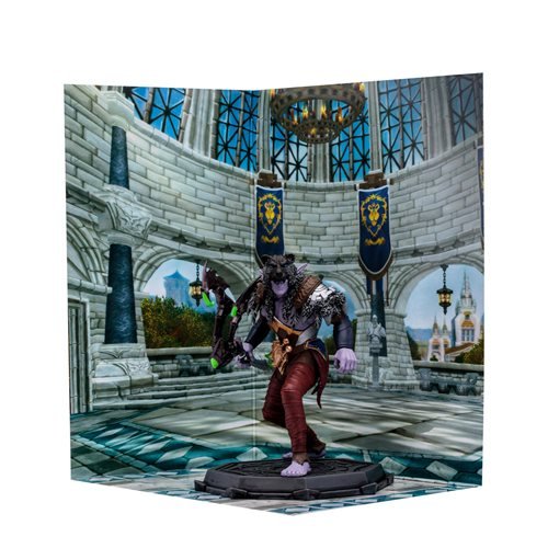 McFarlane Toys World of Warcraft 1:12 Posed Figure - Select Figure(s) - for just $30.29! 