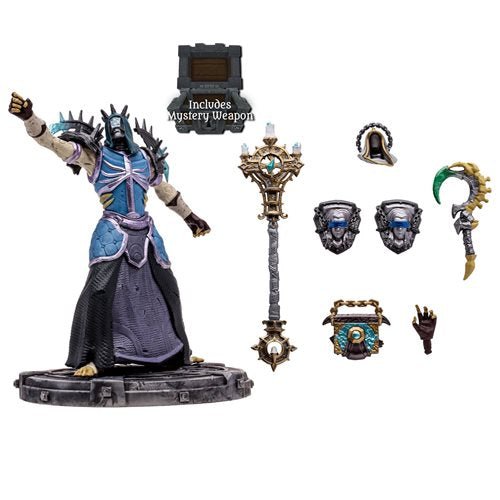 McFarlane Toys World of Warcraft 1:12 Posed Figure - Select Figure(s) - for just $30.29! 