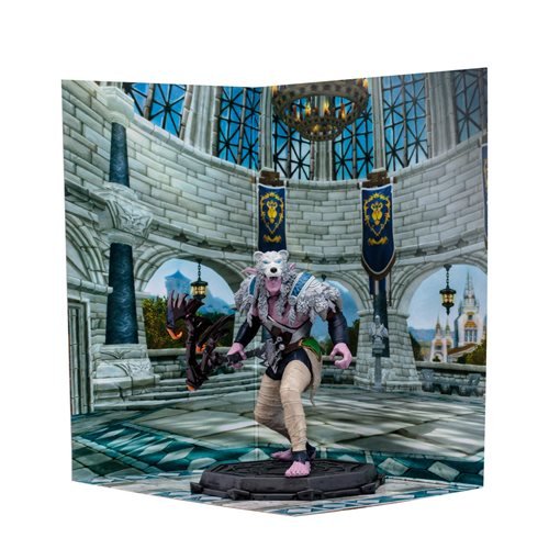 McFarlane Toys World of Warcraft 1:12 Posed Figure - Select Figure(s) - for just $30.29! 