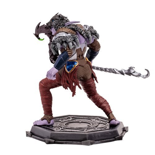 McFarlane Toys World of Warcraft 1:12 Posed Figure - Select Figure(s) - for just $30.29! 